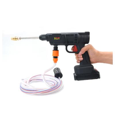 China High Pressure Car Wash Top Quality Short Gun Car Wash Widely Used Automatic Water Gun for sale