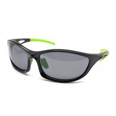 China Hot Sale High Quality Mirror Sports Outdoor Polarized Sunglasses Sports Sunglasses for sale