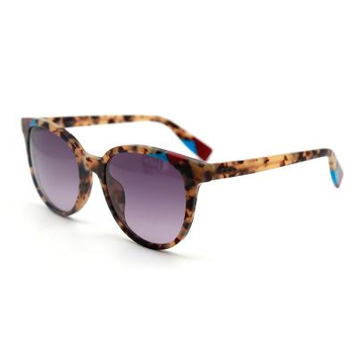 China Hot Selling Fashion Sunglasses High Quality Fashion Oversized Acetate Sunglasses for sale