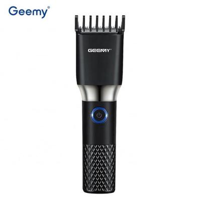 China GEEMY GM871 Professional Rechargeable Car Hair Trimmer Electric Hair Clipper Shaving Trimmer for sale