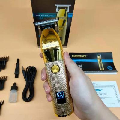 China Professional Car Geemy GM872 Hair Trimmer Men for sale