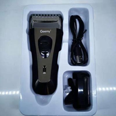 China GEEMY GM7756 Professional Rechargeable Electric Car Trimmer Electric Shaver for sale