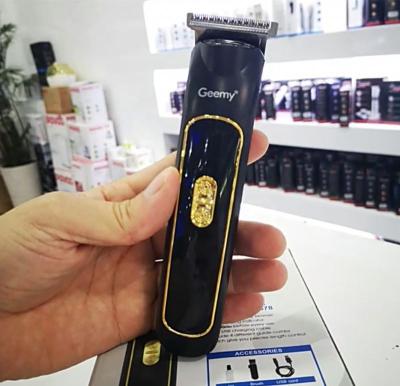 China GEEMY GM6578 Car Shaving Trimmer Mens Beard Trimmer Beard Trimmer for sale