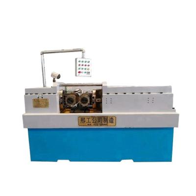 China Factory direct small tie roll threading machine for sale