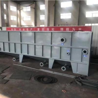 China Sewage Clarification Grit Chamber and Sedimentation Tank Water in Wastewater Treatment Plants Lamella Purifier Settling Tank for Wastewater for sale