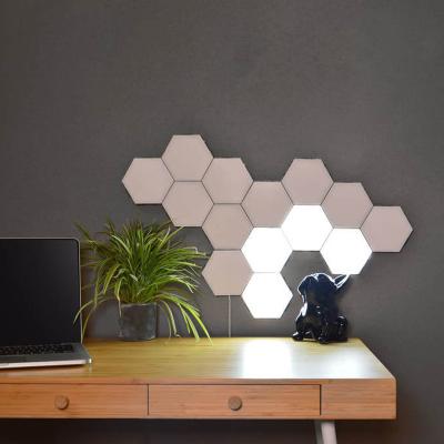 China Modern Good Quality Touchable RGB Colors Indoor Living Room Wall Light Design Lighting for sale