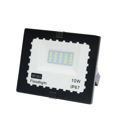 China Garden Zhongshan Factory High Output Power 100w Mini Flood Light Led Outdoor For Outdoor for sale