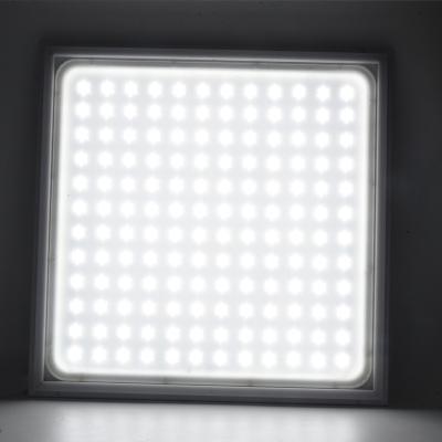 China Modern Dimmable Color RGB 60x60 Variable Ceiling Smart Square LED Panel Light for sale