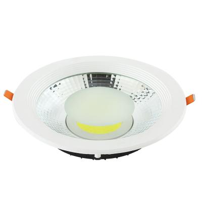 China Modern Multi-size Ceiling Mini Anti LED Modern Outdoor Mount Dazzle Downlight LED for sale