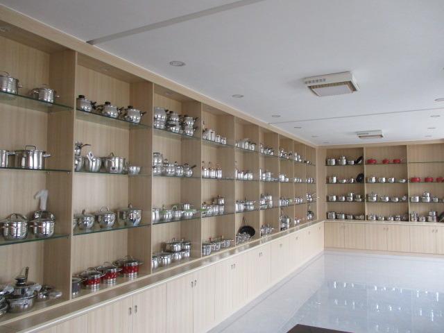 Verified China supplier - Jiangmen Pengwei Stainless Steel Products Co., Ltd.