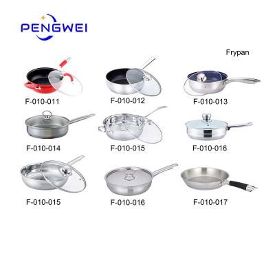 China Sustainable Hot Selling Camping Sets Nonstick Cookware With Glass Lid for sale