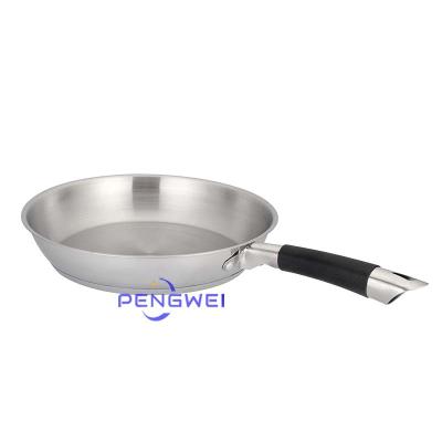 China Transitional Professional Pot Set Stainless Steel Pots And Pans Cooking With Glass Lid for sale