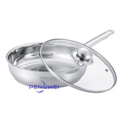 China Sustainable kitchen use multifunctional non-stick design sets injection mold mold cookware with glass lid for sale