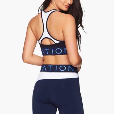 China 2019 new arrival anti-static fitness and yoga wear woman sport wear women fitness clothing set for sale