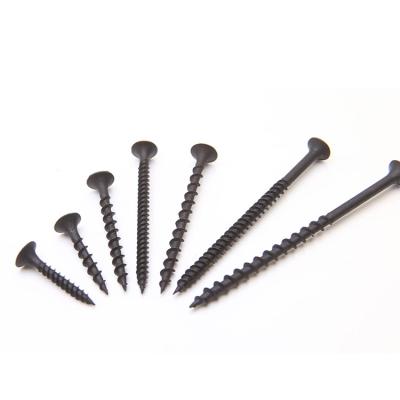 China Flat Cheap Price Gypsum Assembled Drywall Screws Gypsum Screws for sale