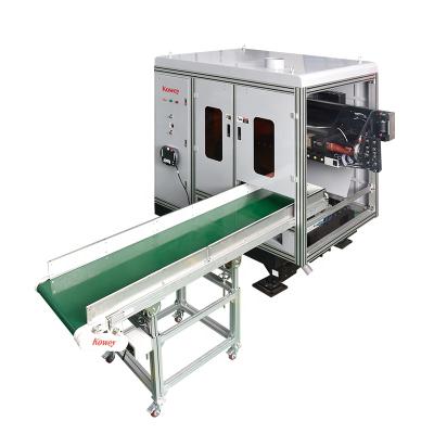 China Exit Side Entry PET Preform High Speed ​​Injection Robot For Injection Molding Machine for sale