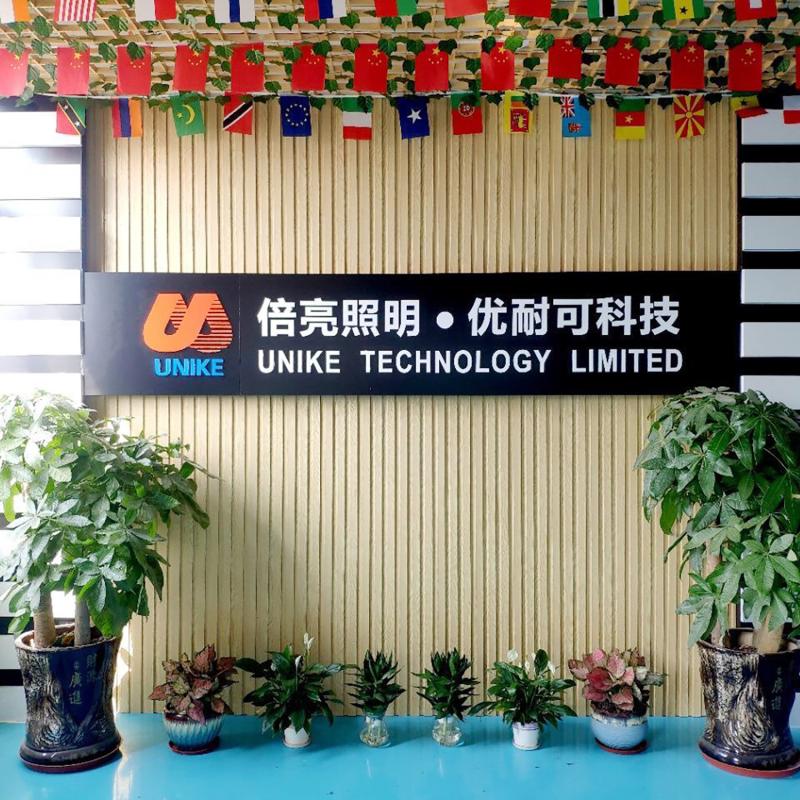 Verified China supplier - UNIKE Technology Limited