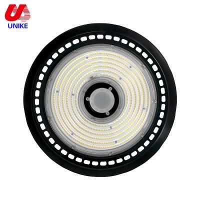 China China wholesale price explosion proof ufo led high bay light 100w 150w 200w used in workshop supermarket garage for sale