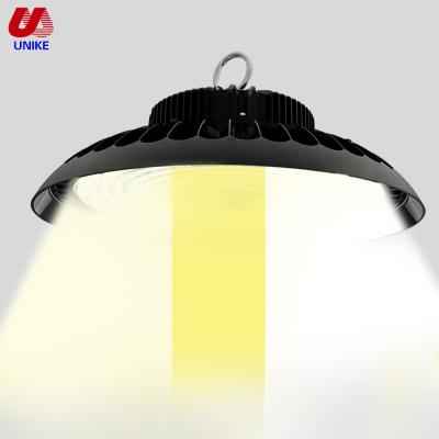 China High quality outdoor mining lamp IP65 UFO led industri high bay light 150w for sale