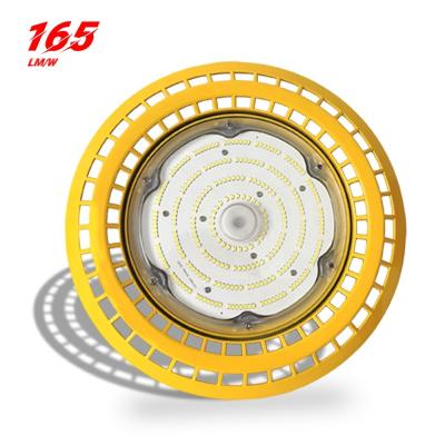 China Intelligent light control warehouse garage indoor stadium ufo led high bay lights for sale