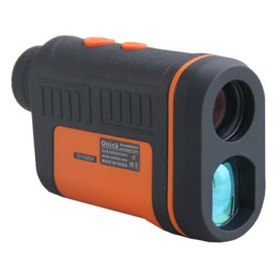 China Onick 1800B OEM Module Long Distance Hunting Laser Range Finder 126*79.5*44mm for sale