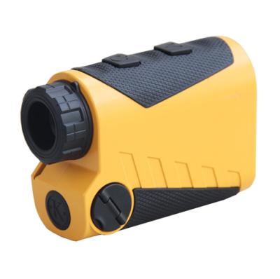 China Onick 1500LH 6X Monocular Telescope 1500m Laser Distance Meter Golf Hunting Laser Rangefinder 120mmx42mmx80mm for sale