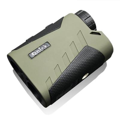 China Onick 2000L Meter laser rangefinding scope Classic Accurate Measurement laser rangefinders 110mmx42mmx77mm for sale