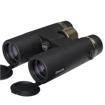 China New Onick Eyesky 8x42 8x40 Pocket Portable Compact Binoculars Telescope for Outdoor Camping 127x53x150mm for sale