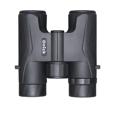 China 2022 Onick Traveler 8X32 High Definition Zoom Portable Long Distance Binoculars Latest 130X130X55mm for sale