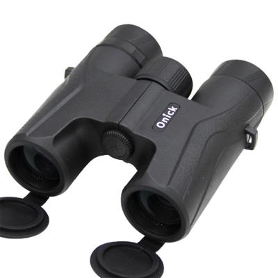 China Durable Good Quality 8X32 Light Hd Binoculars Prism ED Lens Binoculars Telescope 130X130X55mm for sale