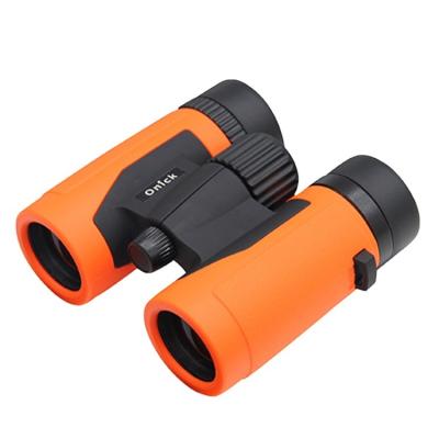 China Competitive Price 8x32 High Definition Colorful Orange Binoculars Telescope 108*118mm for sale