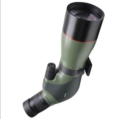 China Best Selling Onick 20-60x82Ed Bird Watching Mirror Monocular Telescope For Nature Watchers 170X373mm for sale