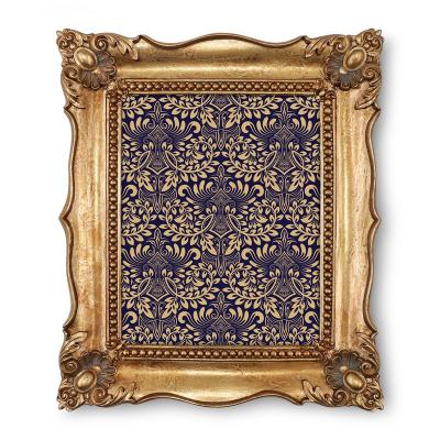 China Decorative Baroque Wholesale Baroque Frame for 8