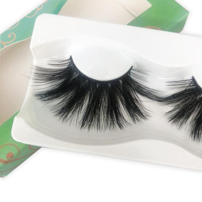 China Mikiwi Wholesale Long Natural Lashes Strip Lashes Seller Price Dramatic Real Silk Lashes 25mm Lashes And Private Package for sale