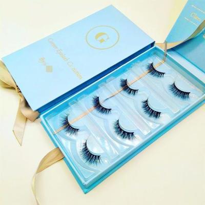 China RAINSIN 25mm natural soft mink lashes 25mm mink eyelashes 100% mink eyelashes 3d siberian seller with free packing BO for sale