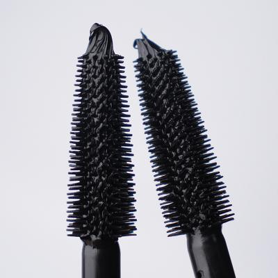 China 2021 Hot Selling Workable Amazon Mascara Products New Makeup Eye Whip 4D Fiber Lash Black Water Resistant Silk Mascara for sale