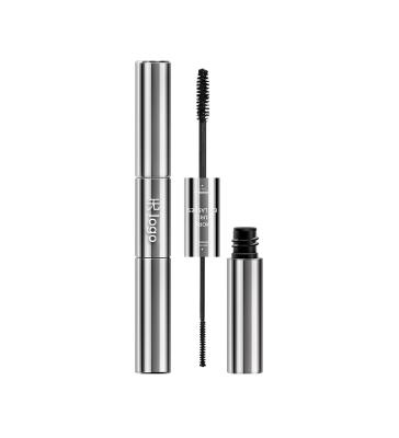 China Workable Mascara Factory 4D Eyelash Fiber And Liquid Mascara Packing With Private Label Brand Macfee Mascara Water Resistant for sale