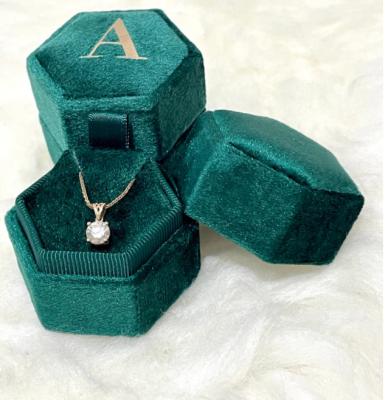 China Earring Jewelry Boxes Manufacturer Bracelet Ring Watch Jewelery Packing Box Velvet Gift Packaging Jewelry Box Custom Made for sale