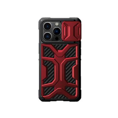 China 13series shockproof phone, sliding lens protection the four corners of the anti-fall back cover mobile phone shockproof case Nillkin for sale