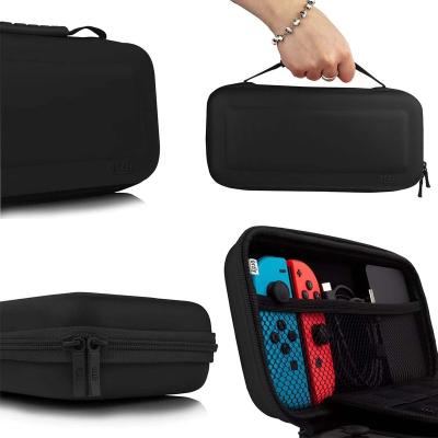 China Game Consoles Hard EVA Suitcase Cover Case Portable For Switch Bag Storage Protective Sleeve For Switch Accessories for sale