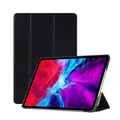 China Flip Tablet Cover For Ipad 10.2 Inch Automatic Wake Pad Folding Stand Smart Sleep Cover for sale