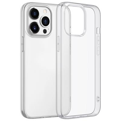 China High Quality Shockproof Most Popular Wholesale PC+TPU Shock Proof Clear Cell Phone Case Mobile Phone Shell For Iphone for sale