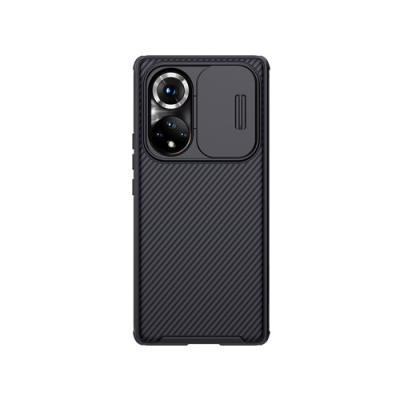 China Nillkin Shockproof For HUAWEI Tpu PC Slide Cover Lens Protector Phone Hybrid Bumper Case For HUAWEI honor 50 pro for sale