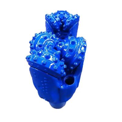 China 8 1/2 (215.9mm) High Speed Tricone HDD Pdc Bit With Bright Finish For Coal Mining for sale