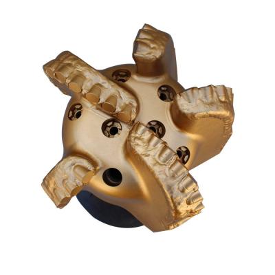 Китай Customized Pdc Oil Rig Diamond Drill Bit Pdc Bit For Well Drilling Water Well Drilling Pdc Drag Bits продается