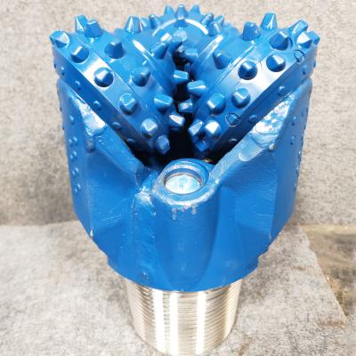 China High Quality High Drill Ability IADC Code  Tricone Bit For Oil Exploration for sale