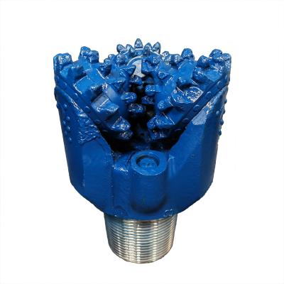 China Carbide Three Cone Milled Tooth Drill Bits Ultimate Drilling Solution for sale