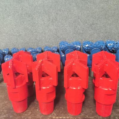 China Diamond Non core PDC Rock Drill Bit Diamond Drill Bit Geological Drill PDC Bit for sale