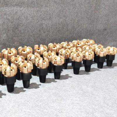 China Construction Works Pile Founation Drilling Diamond Compact Bits / Water Well Pdc Bit for sale