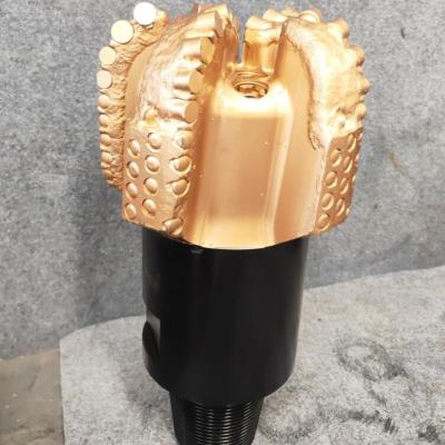 China Steel Body PDC Bits for Soft to Medium Soft Formations for sale